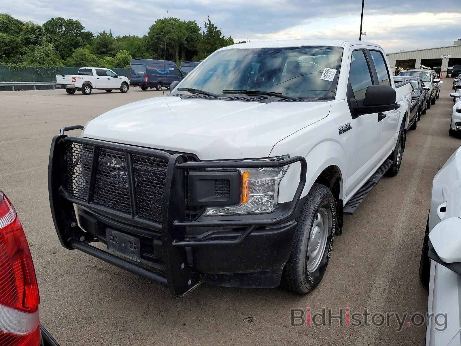 Photo 1FTEW1EPXJKD55585 - Ford F-150 2018