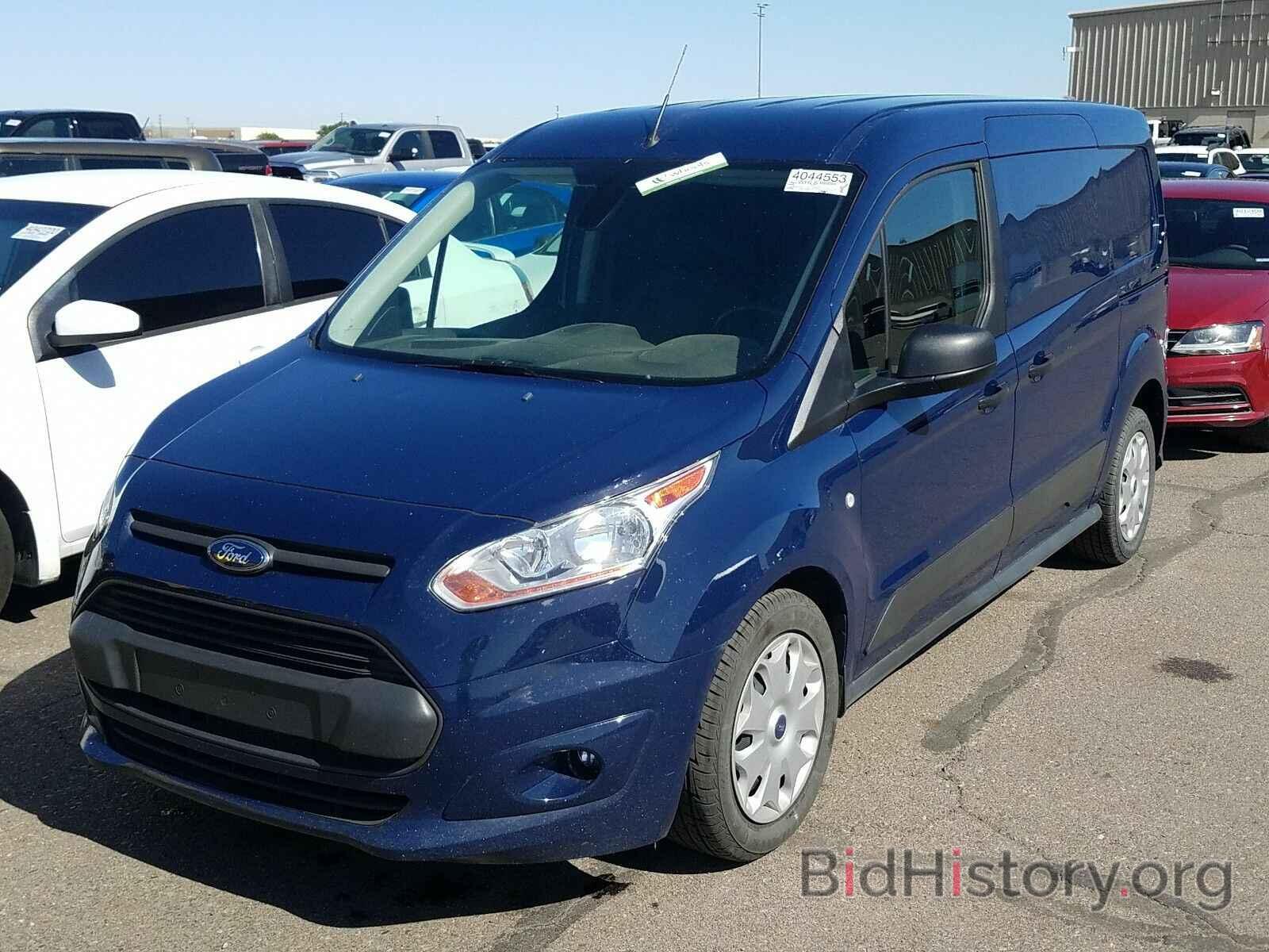 Photo NM0LS7F79J1359778 - Ford Transit Connect Van 2018