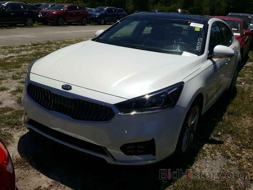 Photo KNALC4J1XH5069437 - Kia Cadenza 2017