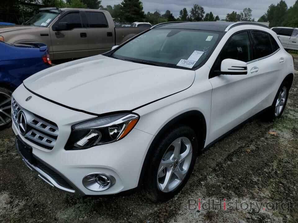 Фотография WDCTG4GB8LU025775 - Mercedes-Benz GLA 2020