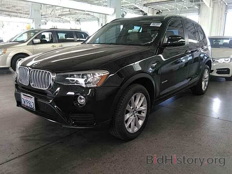 Photo 5UXWZ7C55H0V86012 - BMW X3 2017