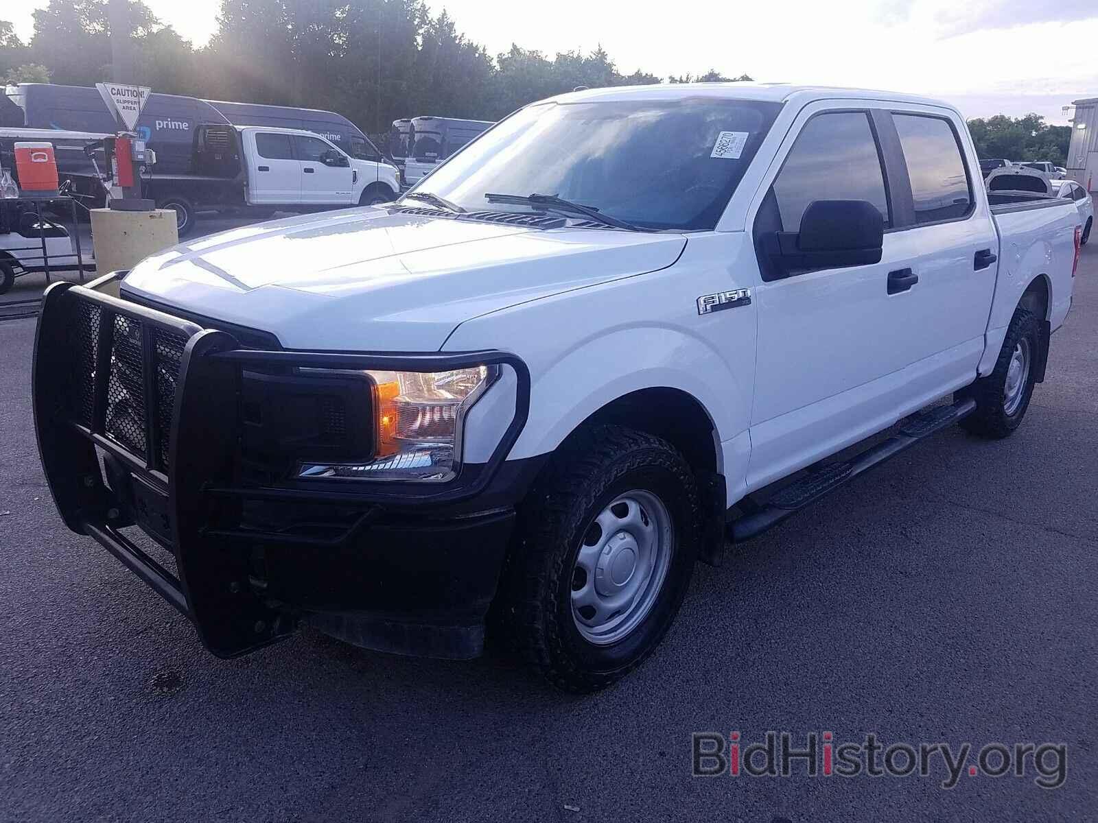 Photo 1FTEW1EP6JKC09488 - Ford F-150 2018