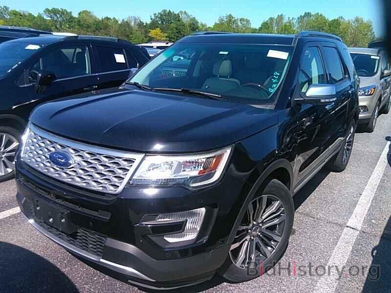 Photo 1FM5K8HT0HGB87784 - Ford Explorer 2017