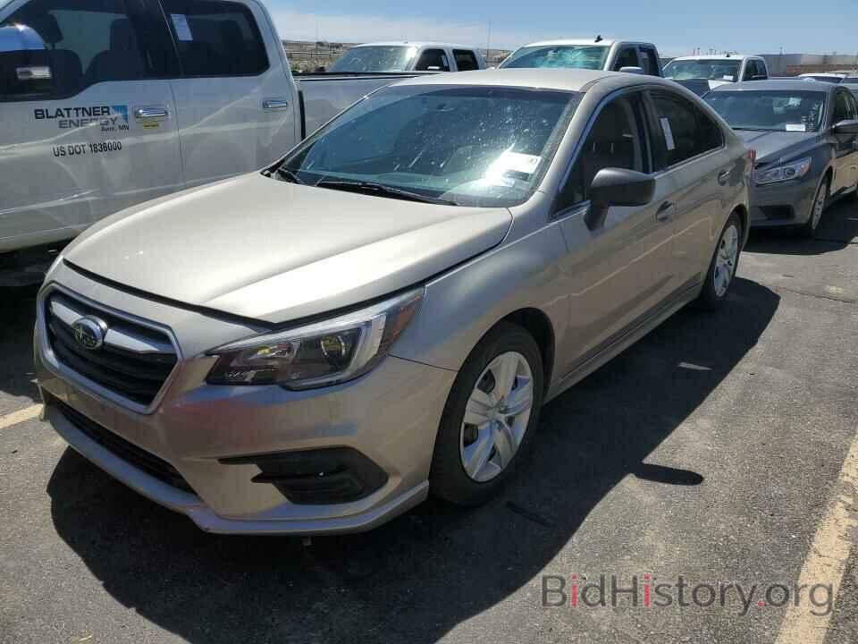 Photo 4S3BNAB60K3031557 - Subaru Legacy 2019