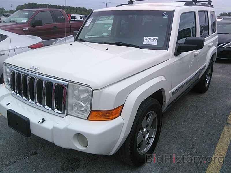 Photo 1J4RG4GK0AC101468 - Jeep Commander 2010