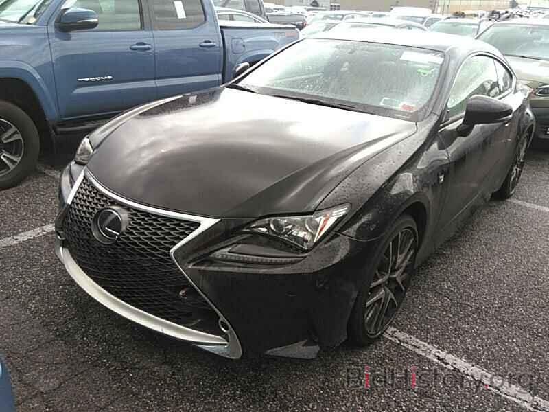 Photo JTHSM5BC9G5000155 - Lexus RC 300 2016