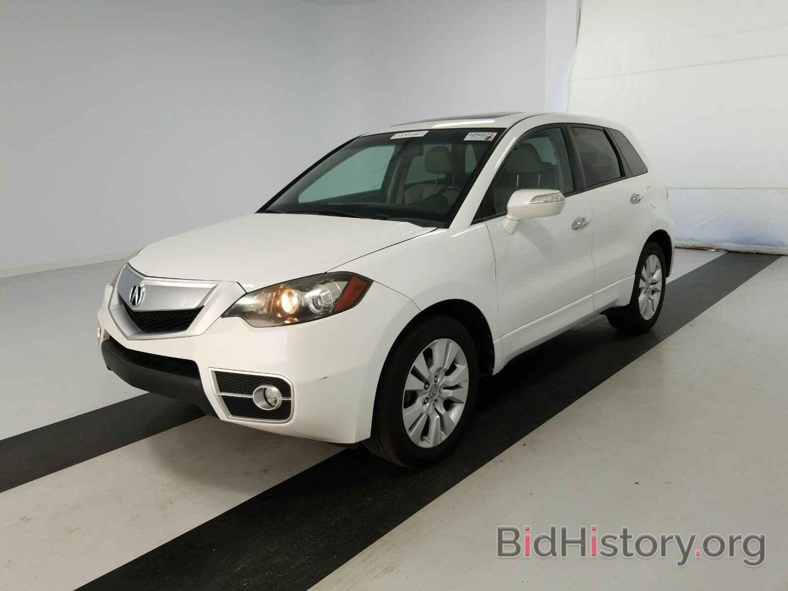 Фотография 5J8TB2H28CA001051 - Acura RDX 2012