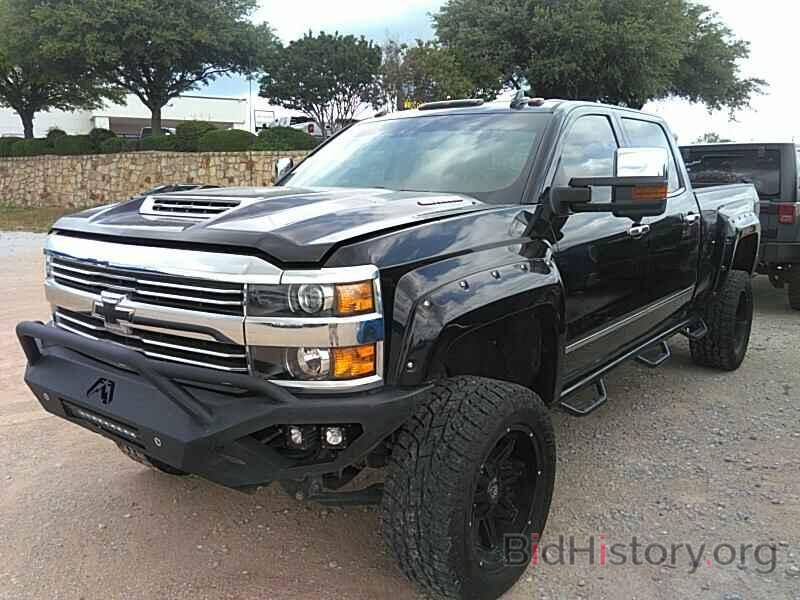 Photo 1GC1KXEY8HF160884 - Chevrolet Silverado 2500HD 2017