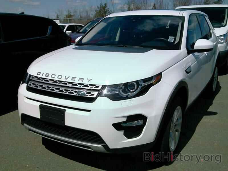 Photo SALCR2FX3KH806219 - Land Rover Discovery Sport 2019