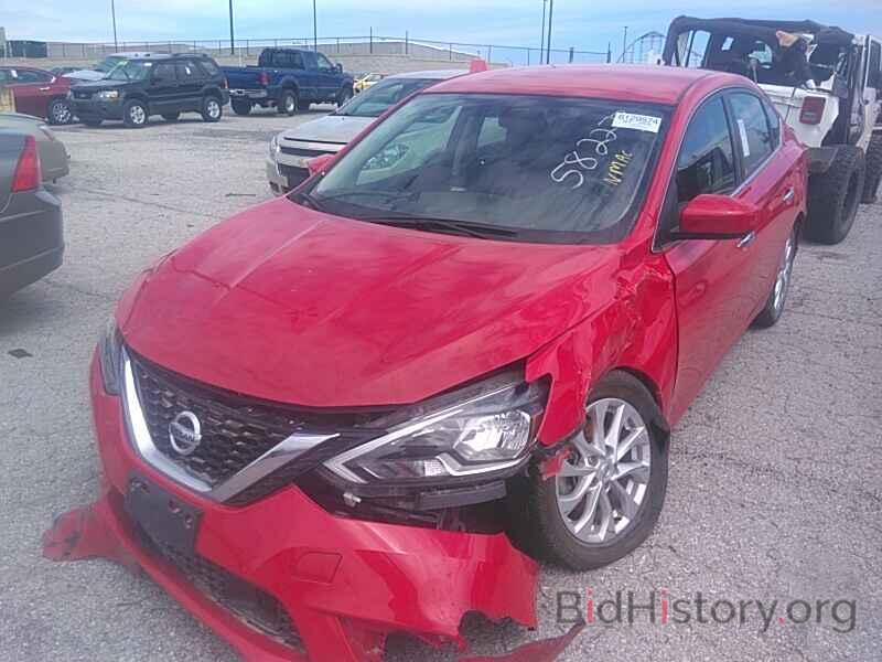 Photo 3N1AB7AP9KY203404 - Nissan Sentra 2019