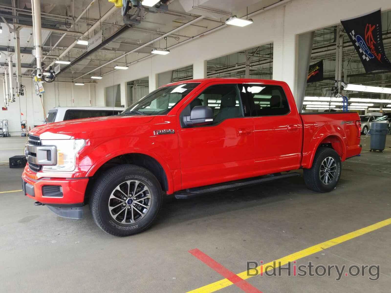 Photo 1FTEW1E56JKF32860 - Ford F-150 2018