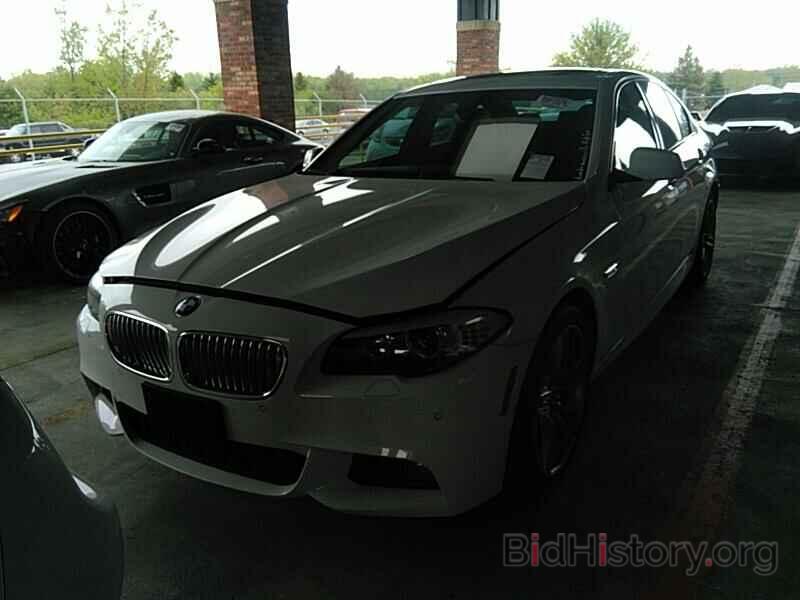 Фотография WBAFU9C54DDY71876 - BMW 5 Series 2013