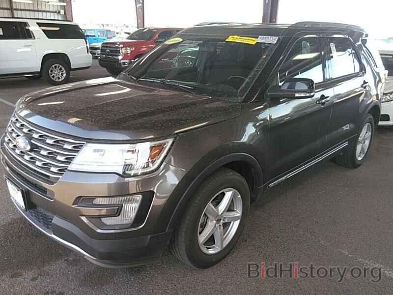 Photo 1FM5K8D88HGD57245 - Ford Explorer 2017