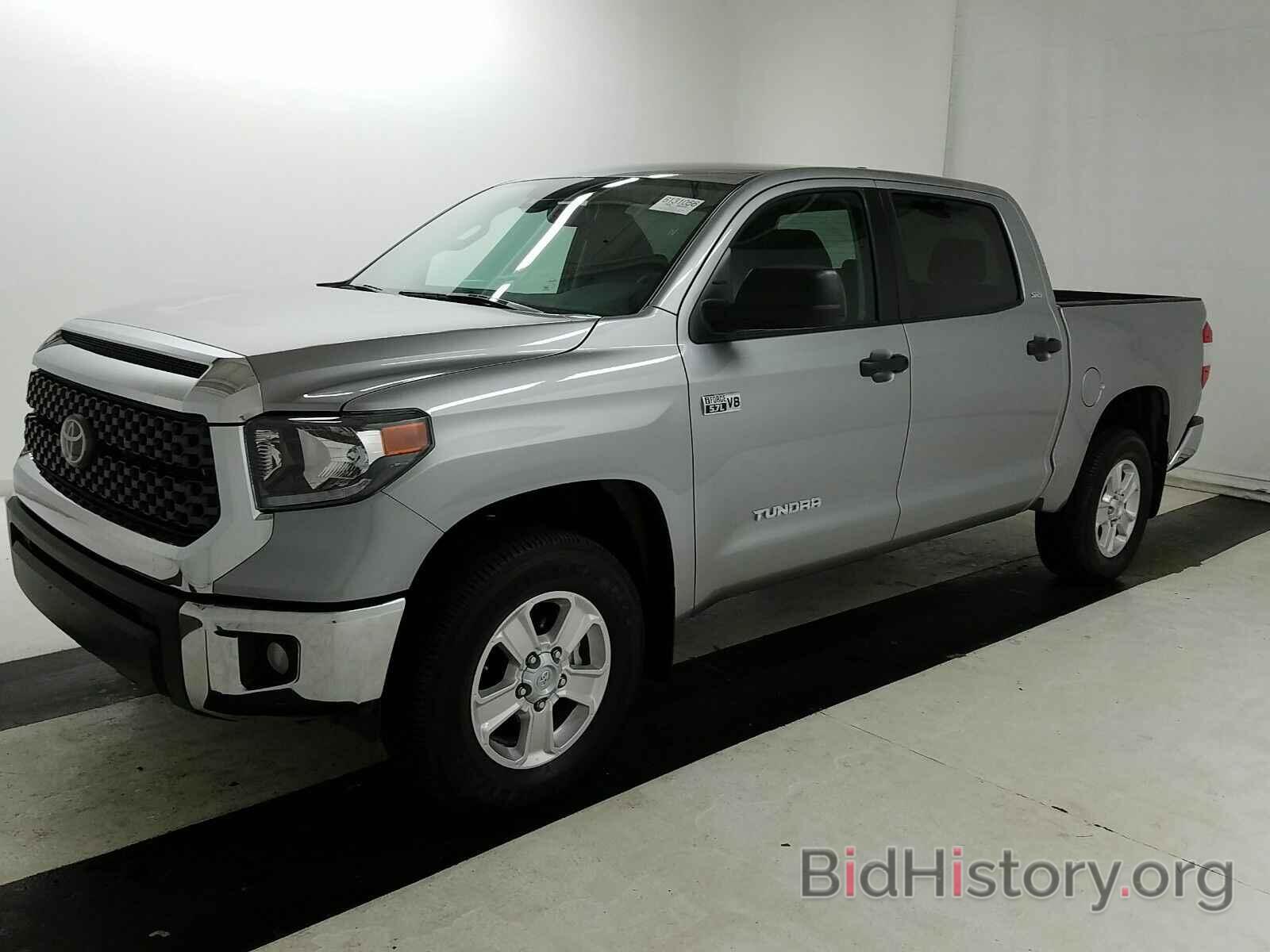 Photo 5TFDY5F16LX891754 - Toyota Tundra 4WD 2020