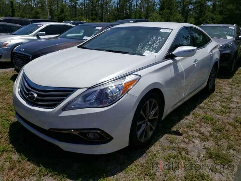 Photo KMHFG4JG1HA585469 - Hyundai Azera 2017