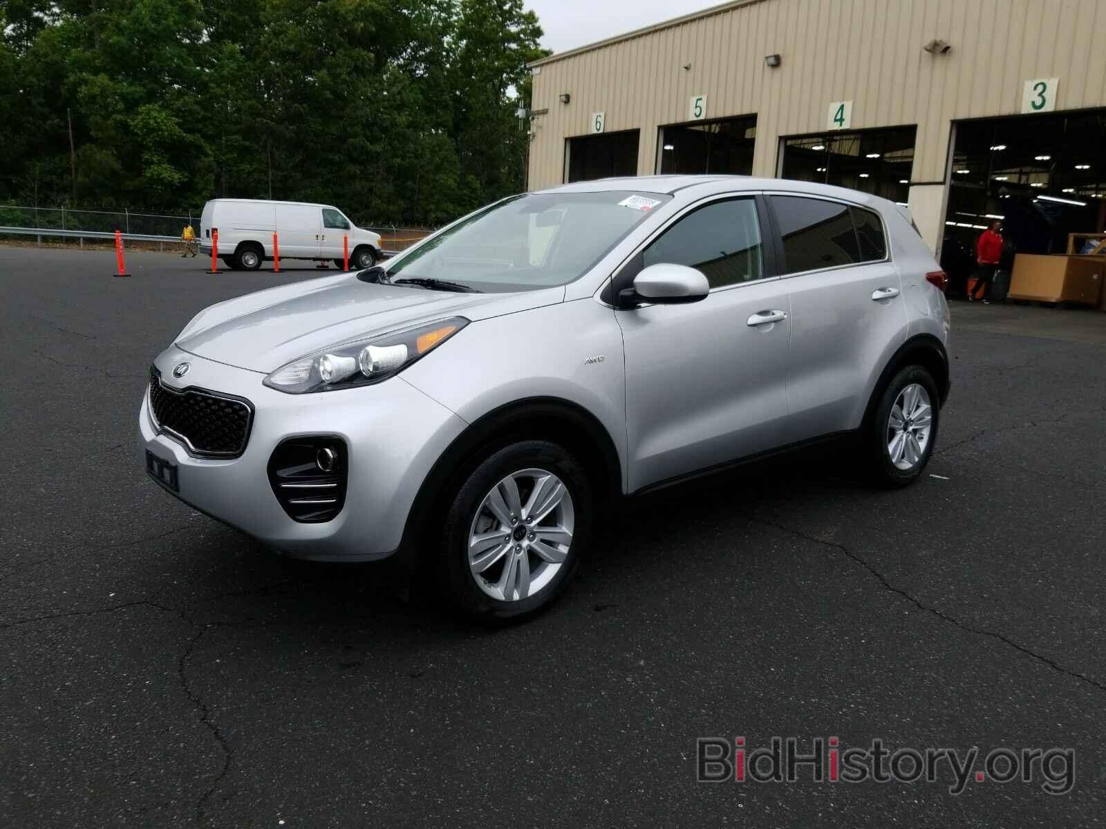 Photo KNDPMCAC0H7206578 - Kia Sportage 2017