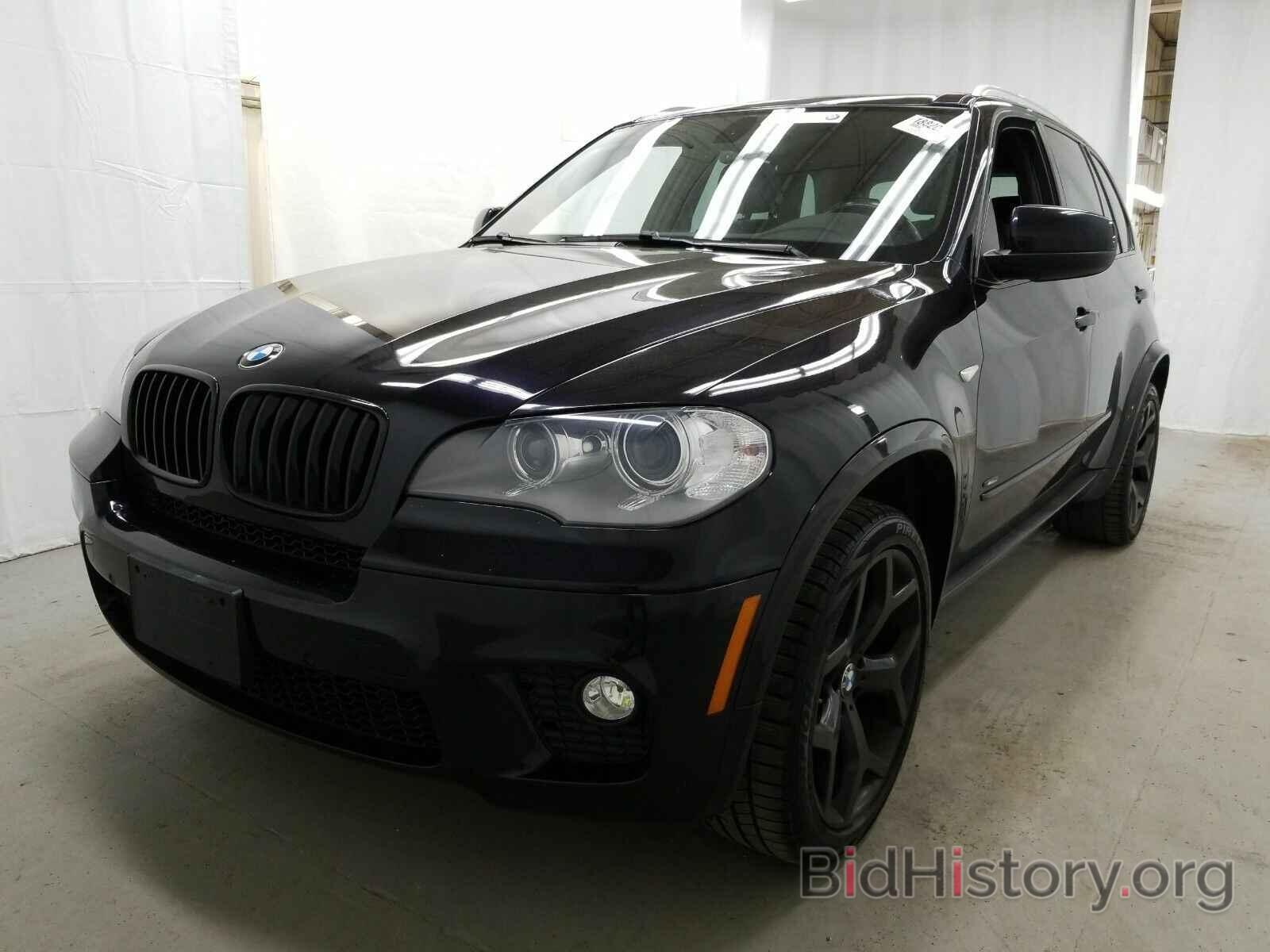 Photo 5UXZV4C52D0E01371 - BMW X5 2013