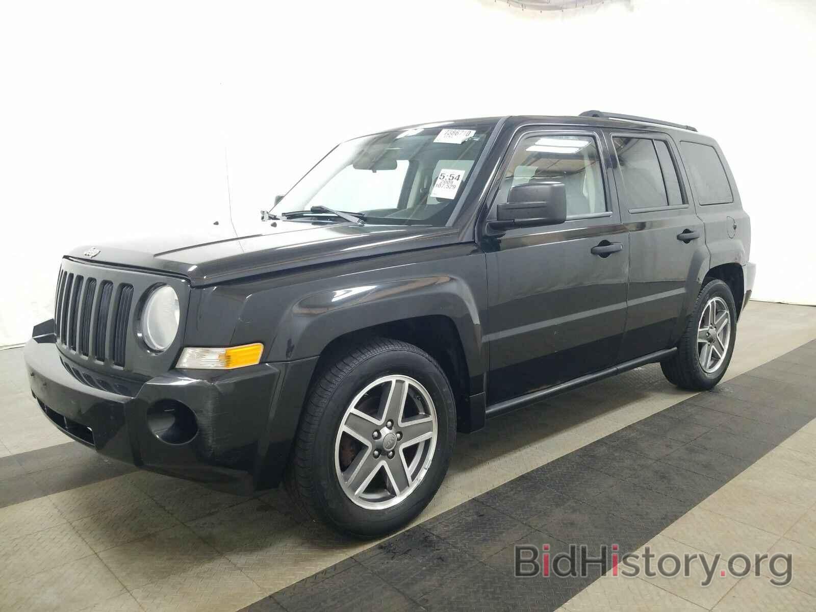 Photo 1J4FT28B79D110336 - Jeep Patriot 2009