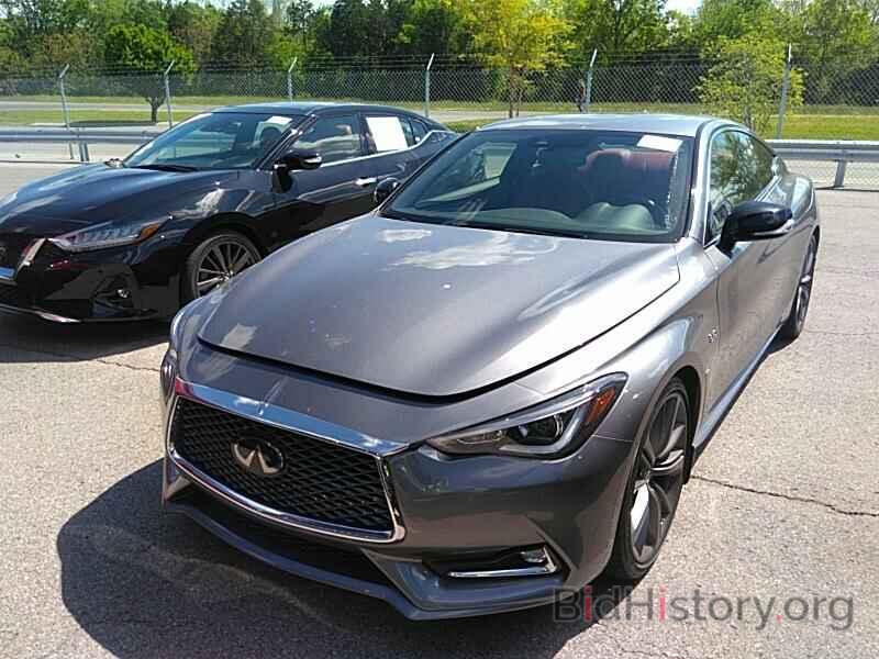 Photo JN1FV7EK6KM360631 - INFINITI Q60 2019