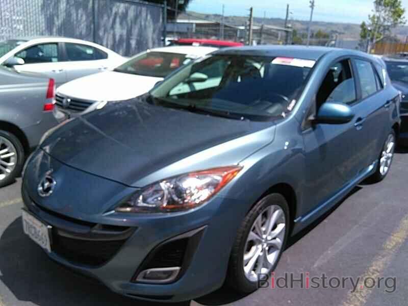 Photo JM1BL1K6XB1435614 - Mazda Mazda3 2011