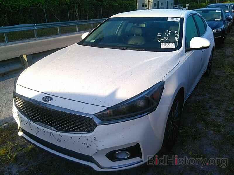 Фотография KNALB4J13H5039425 - Kia Cadenza 2017