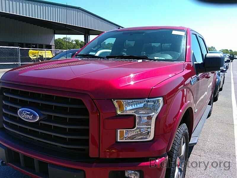 Photo 1FTEW1EP5HFB64661 - Ford F-150 2017