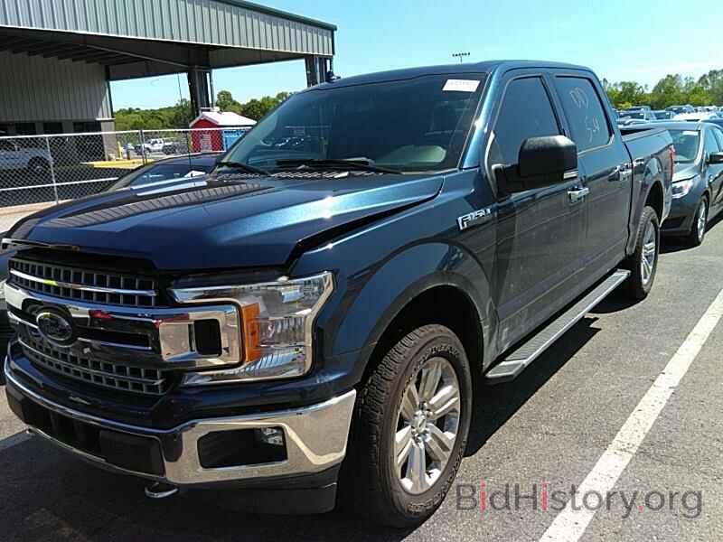Photo 1FTEW1EP3JFC13278 - Ford F-150 2018