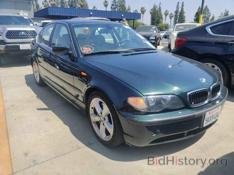 Photo WBAEV53434KM35816 - BMW 3 Series 2004