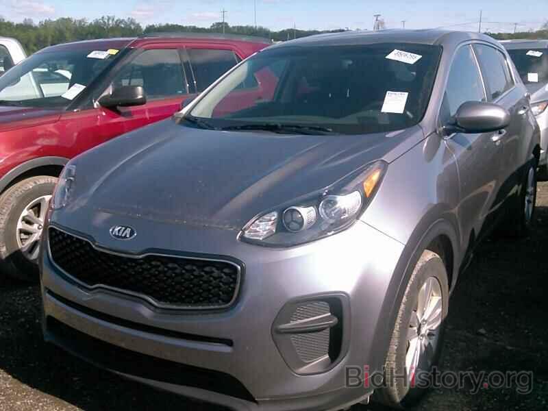 Photo KNDPM3ACXH7146678 - Kia Sportage 2017