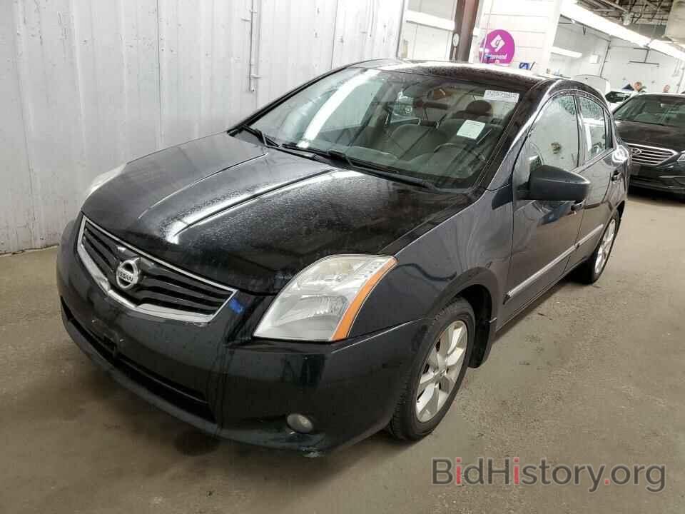 Photo 3N1AB6AP8BL638065 - Nissan Sentra 2011