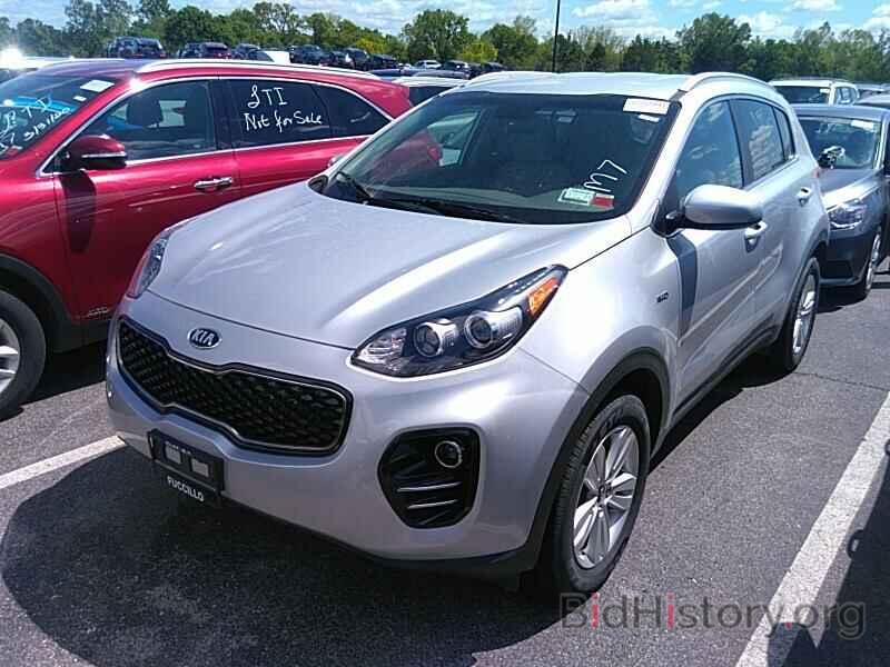 Photo KNDPMCACXH7169605 - Kia Sportage 2017