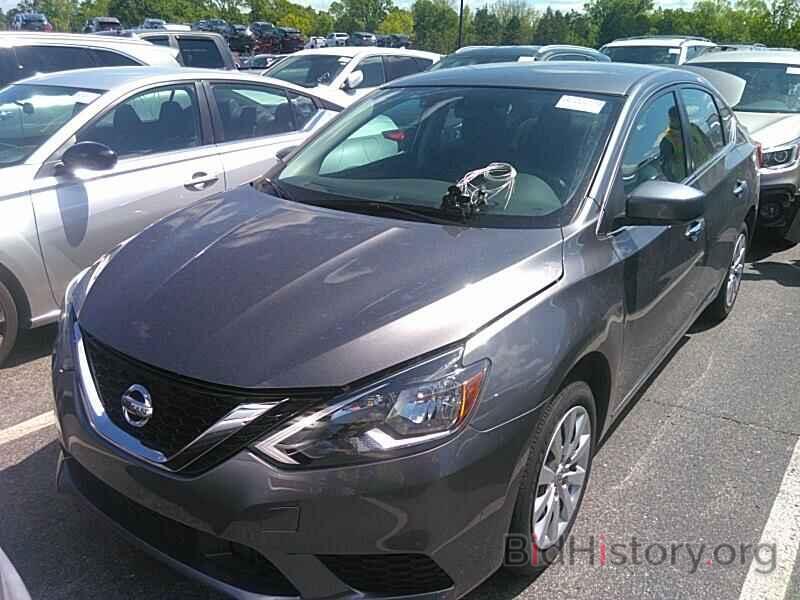 Photo 3N1AB7AP3KY387366 - Nissan Sentra 2019