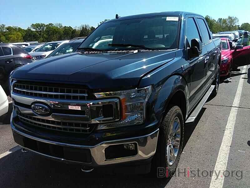Photo 1FTEW1EP6JFB10940 - Ford F-150 2018