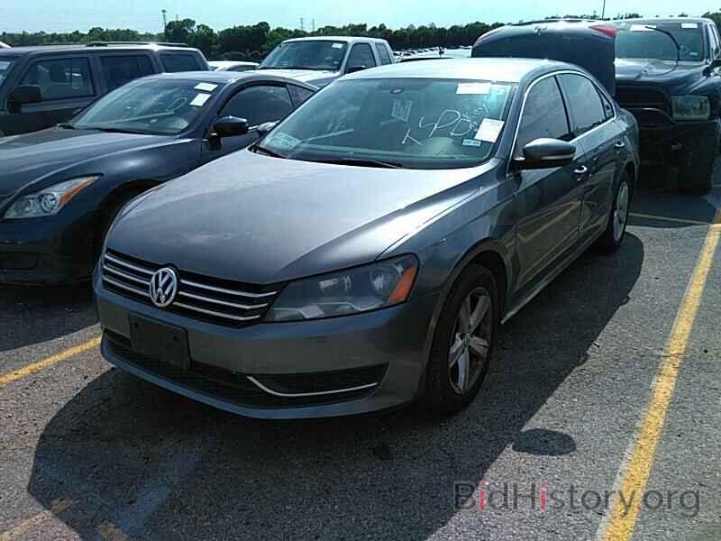 Photo 1VWBS7A38FC064506 - Volkswagen Passat 2015