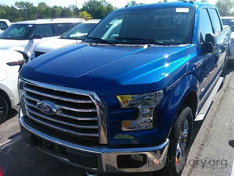 Photo 1FTEW1EP8HFA23907 - Ford F-150 2017