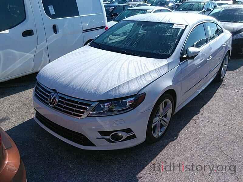 Photo WVWBN7AN5GE517076 - Volkswagen CC 2016