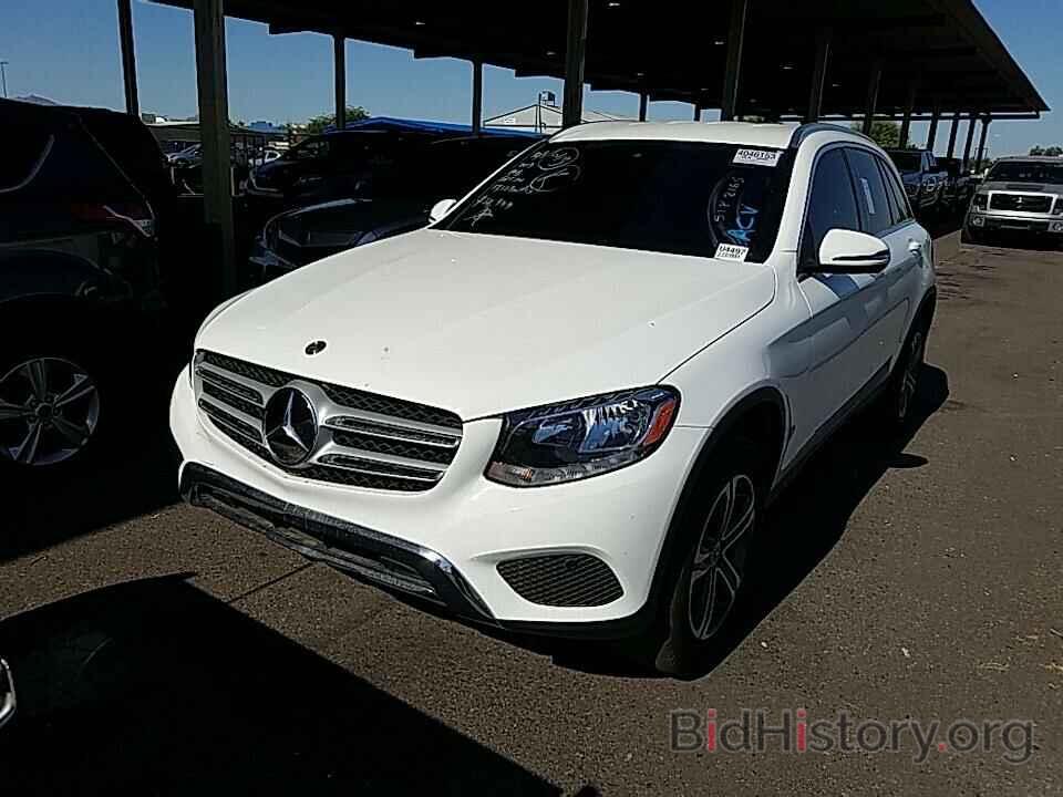 Photo WDC0G4JB2KV124791 - Mercedes-Benz GLC 2019