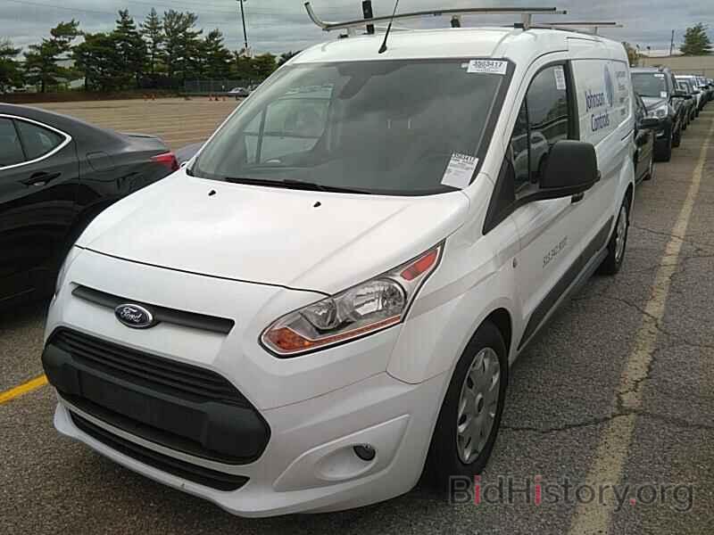 Photo NM0LS7F73G1262648 - Ford Transit Connect 2016