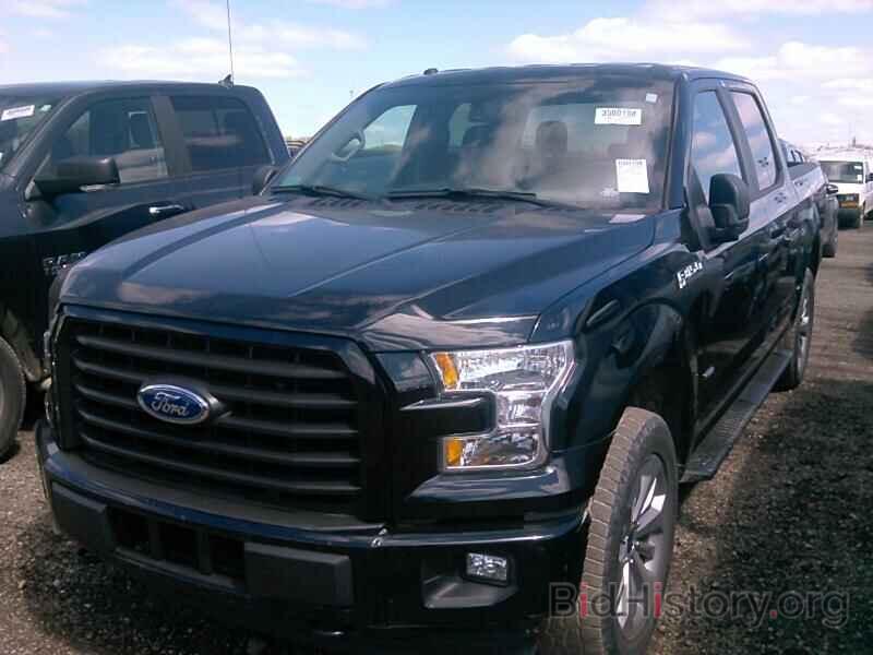 Photo 1FTEW1EP1HFB40759 - Ford F-150 2017