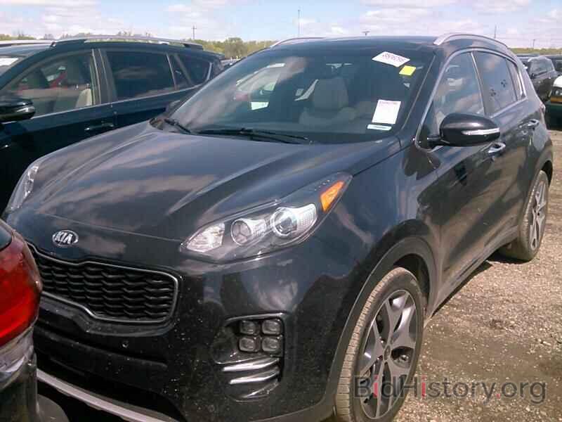 Photo KNDPR3A69H7239218 - Kia Sportage 2017