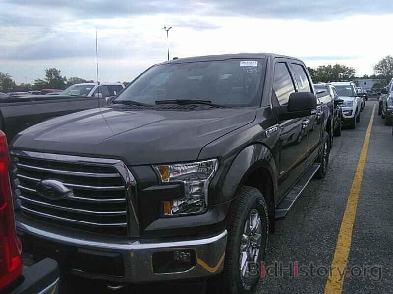 Photo 1FTEW1EP6HKE16022 - Ford F-150 2017
