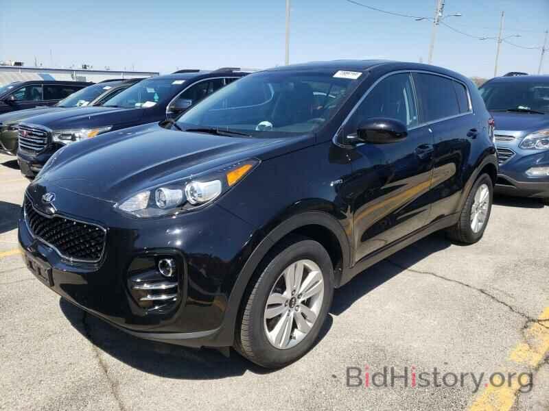 Фотография KNDPMCAC1H7245969 - Kia Sportage 2017