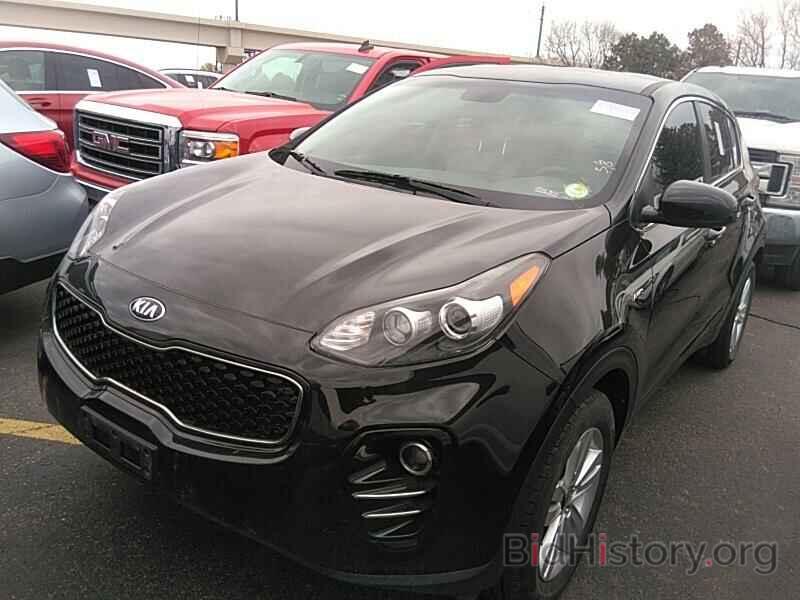 Photo KNDPMCAC0H7112538 - Kia Sportage 2017