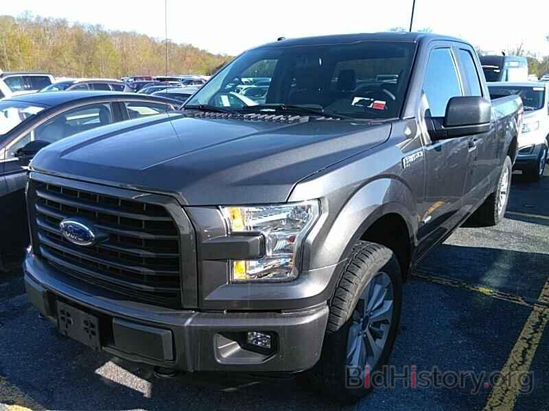 Photo 1FTEX1EP5HFC16397 - Ford F-150 2017