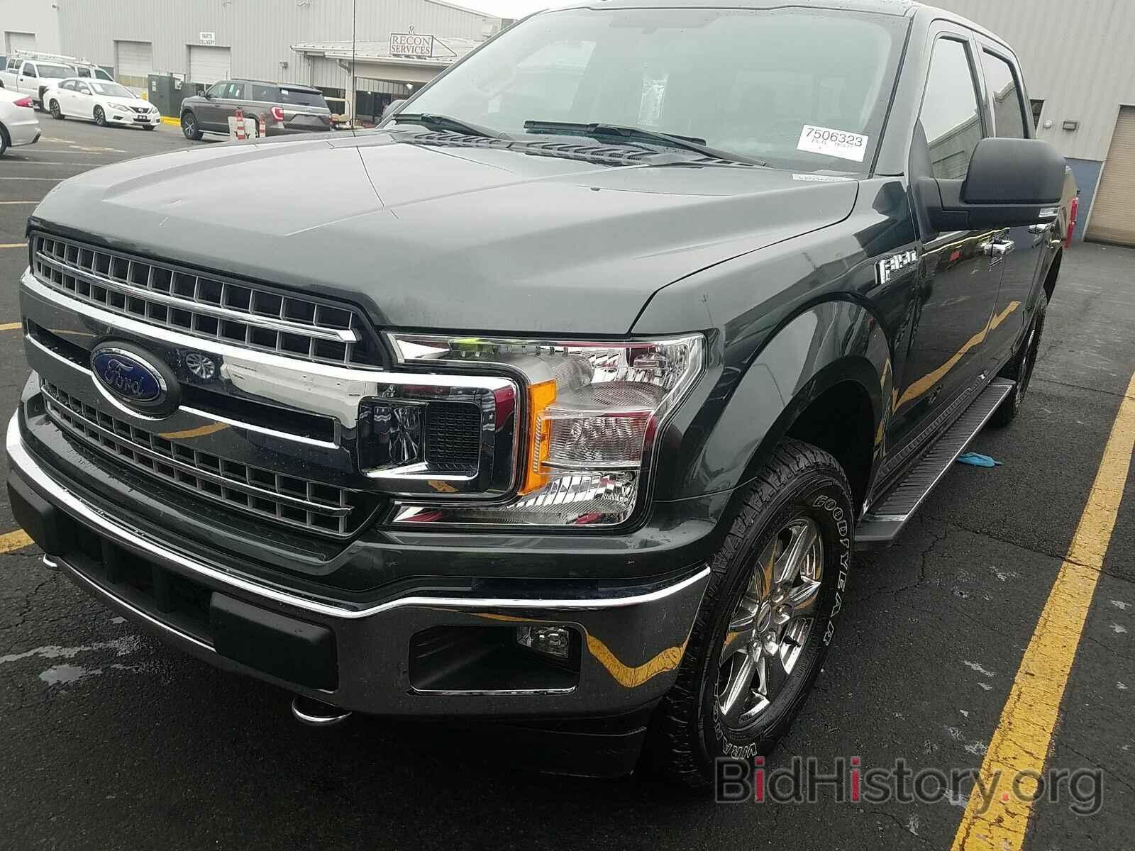 Photo 1FTEW1EP7JKF48938 - Ford F-150 2018
