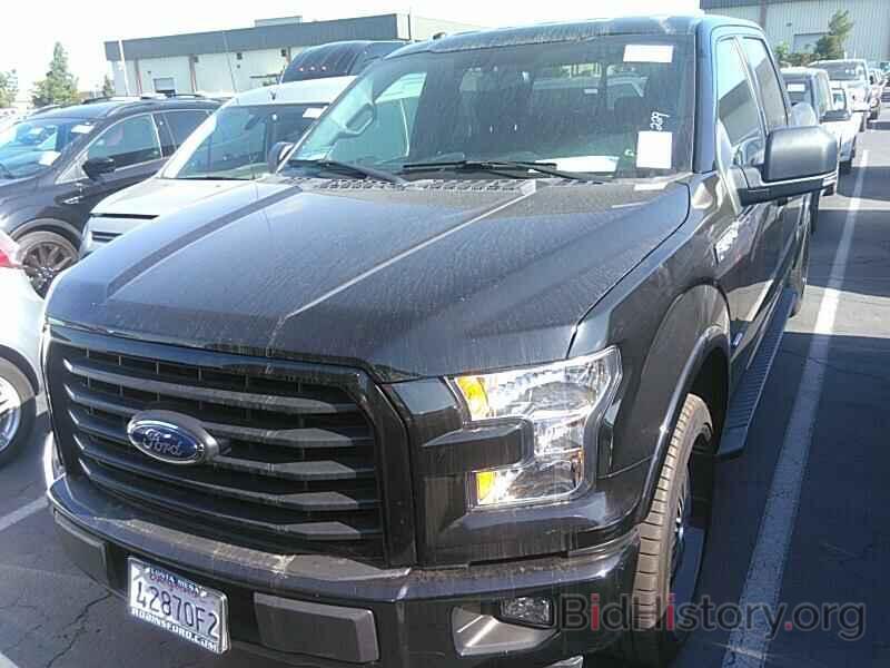 Photo 1FTEW1CG9HKC99376 - Ford F-150 2017