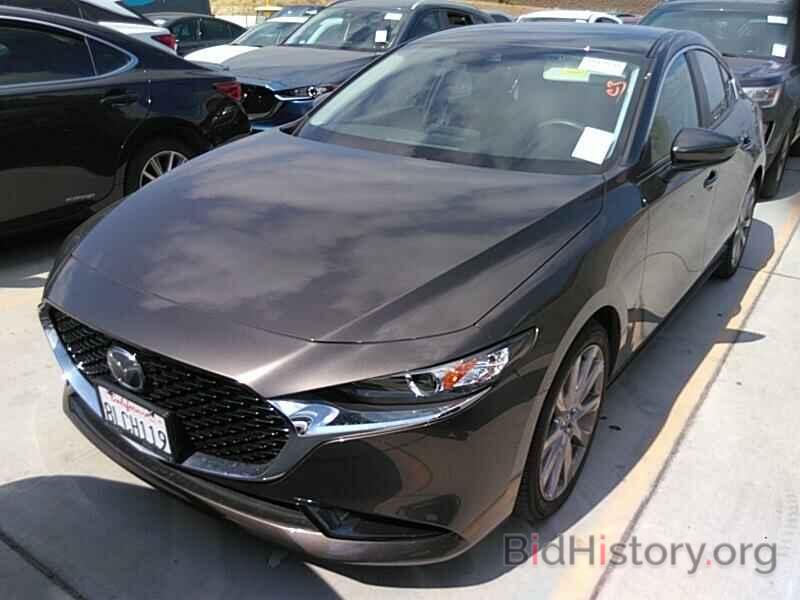 Photo JM1BPACL2K1104910 - Mazda Mazda3 Sedan 2019