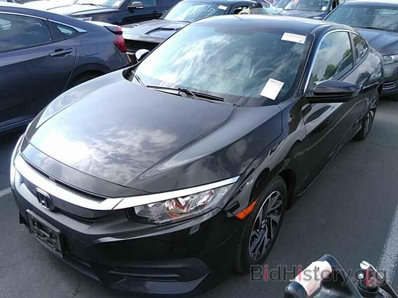 Photo 2HGFC4B54HH304555 - Honda Civic Coupe 2017