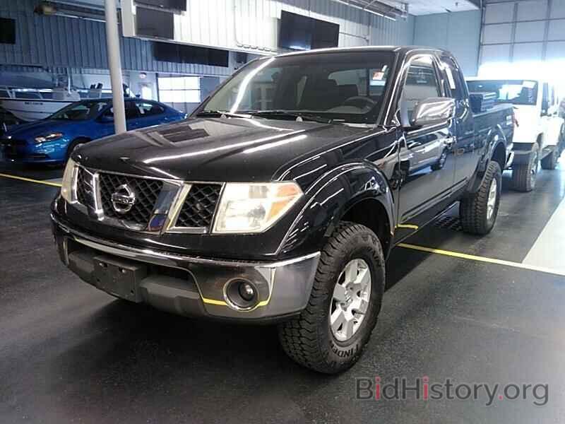 Photo 1N6AD06W96C400468 - Nissan Frontier 2006