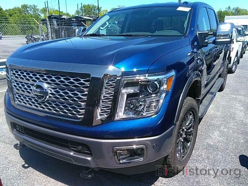 Photo 1N6BA1F48KN534078 - Nissan Titan XD 2019